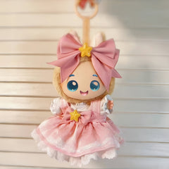 Cute Doll Clothing Accessories Set for 6-9 inch Dolls - Birthday Gift