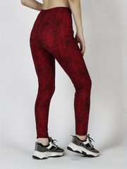 High Waist Slim Leggings Stretchy Casual Leggings