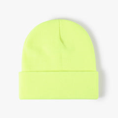 Men's Warm Knitted Wool Hat