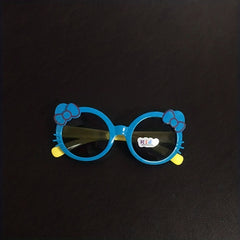 Kids Cartoon Frame Sun Protection Sunglasses