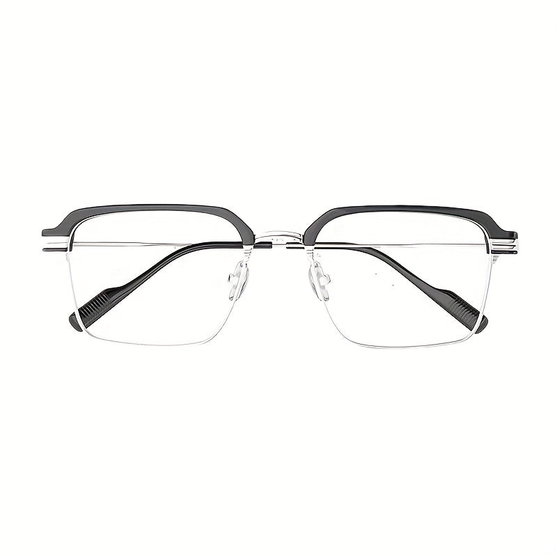 Men's Anti Light Protection Sunglasses Square Frame