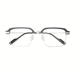 Men's Anti Light Protection Sunglasses Square Frame