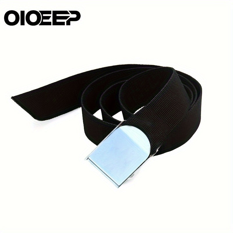 Scuba Diving Belt Nylon Belt Stainless Steel Buckle