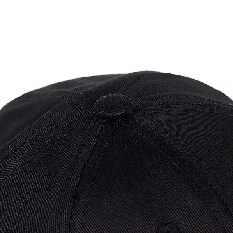 LOVE YOU Casual Anime Cartoon Embroidered Baseball Cap