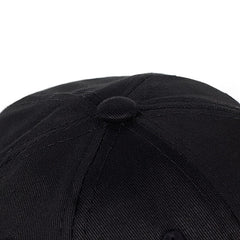 LOVE YOU Casual Anime Cartoon Embroidered Baseball Cap