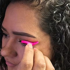 Silicone Wing Eyeliner Stamp Models Eyeshadow Stencil Classic Style O