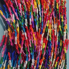 110pcs Friendship Bracelet Rainbow Chain For Parties