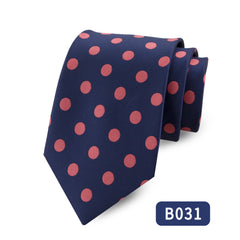 Men's Business Dress Tie 3.15in