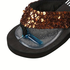 Silicone Flip flops Clip on Pads Toe Protectors Butterfly Pattern Forefoot Pads