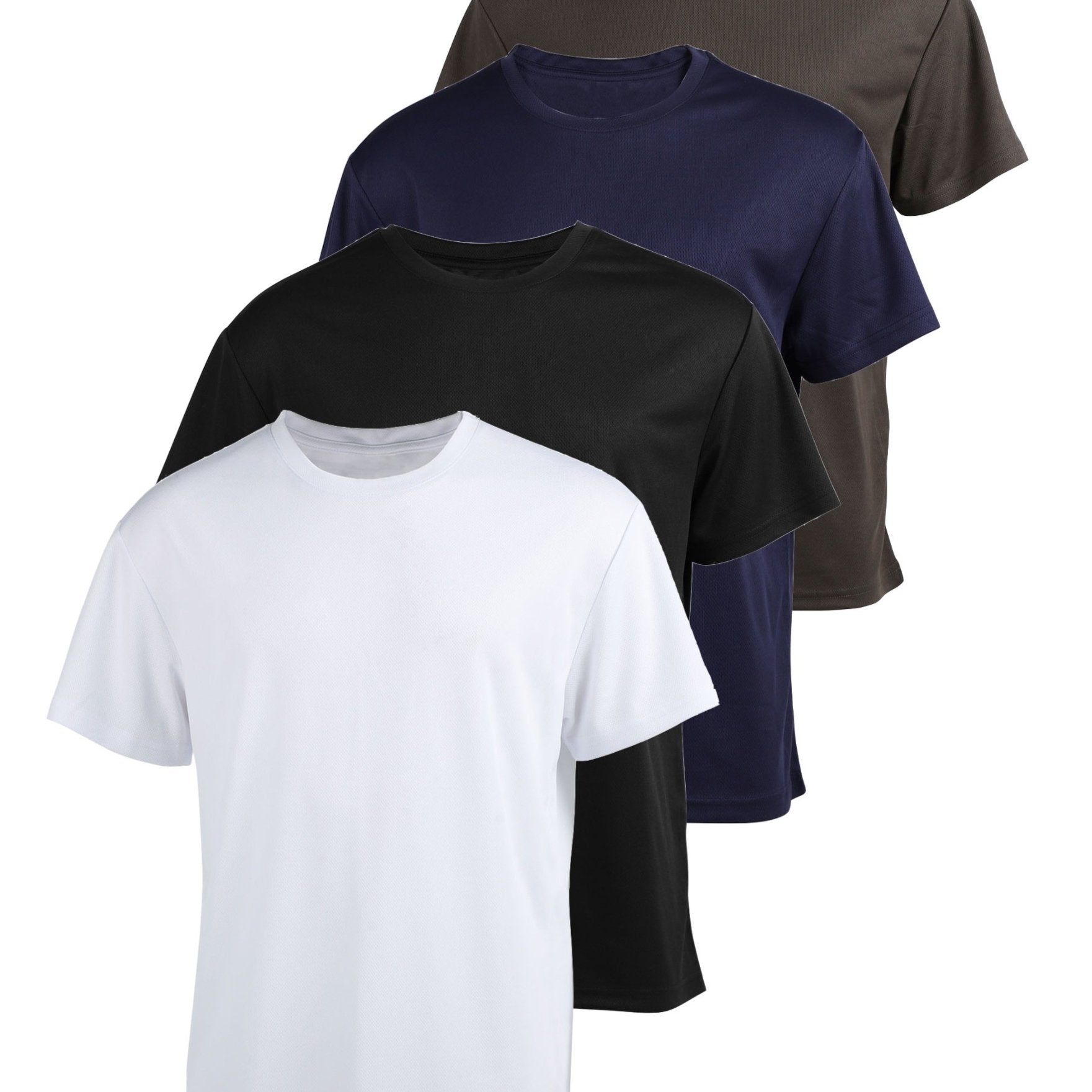 Men's Quick Dry Loose T-shirt for Outdoor Running