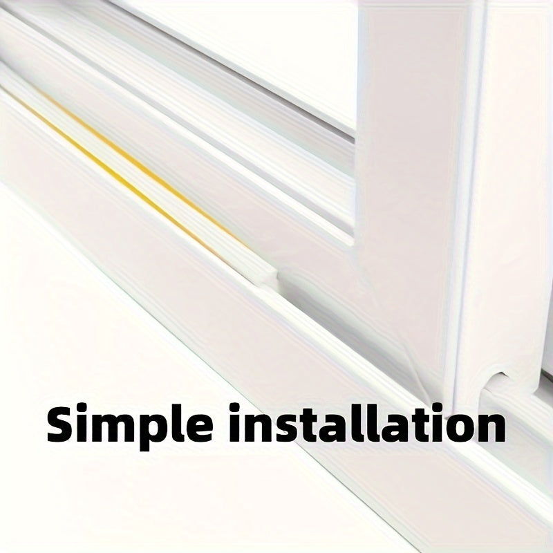 Plastic Steel Window Sealing Strip for Windproof and Thermal Weatherproofing