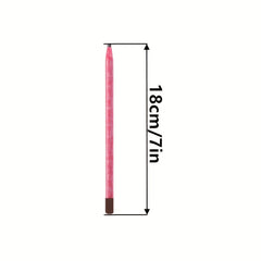 Rose Eyebrow Pencil Long Lasting Waterproof Sweat Proof