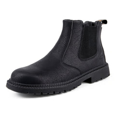 Steel Toe Slip On Work Boots Non Slip Safety Sneakers
