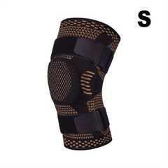 Silicone Knee Pads for Sports Fitness Running