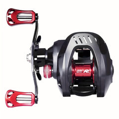 Saltwater Casting Waterproof Aluminum Fishing Reel