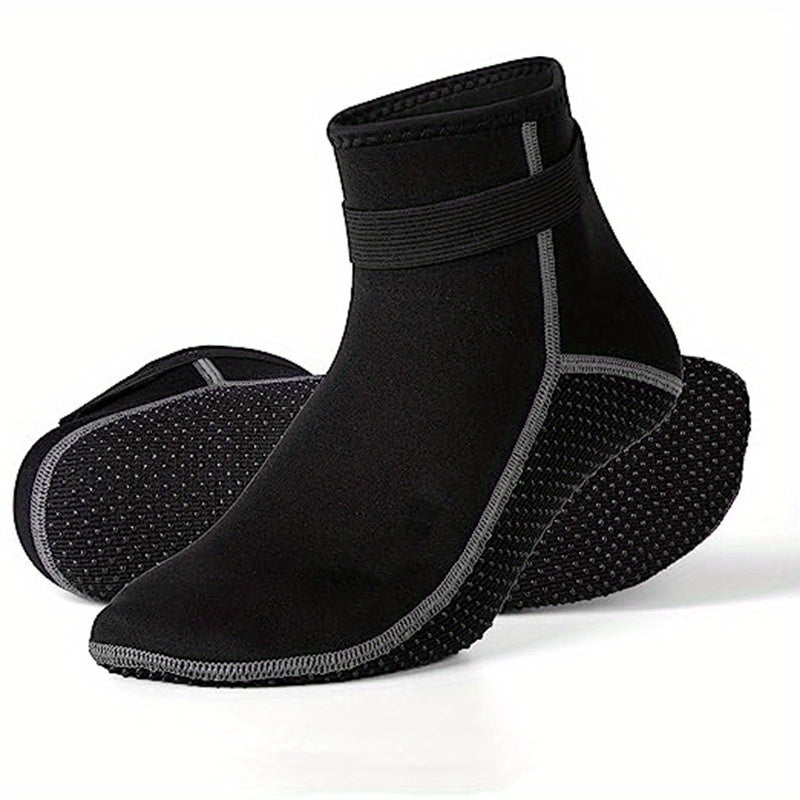 Neoprene Diving Socks Anti Slip for Men Women Ideal for Snorkeling Surfing