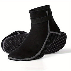 Neoprene Diving Socks Anti Slip for Men Women Ideal for Snorkeling Surfing