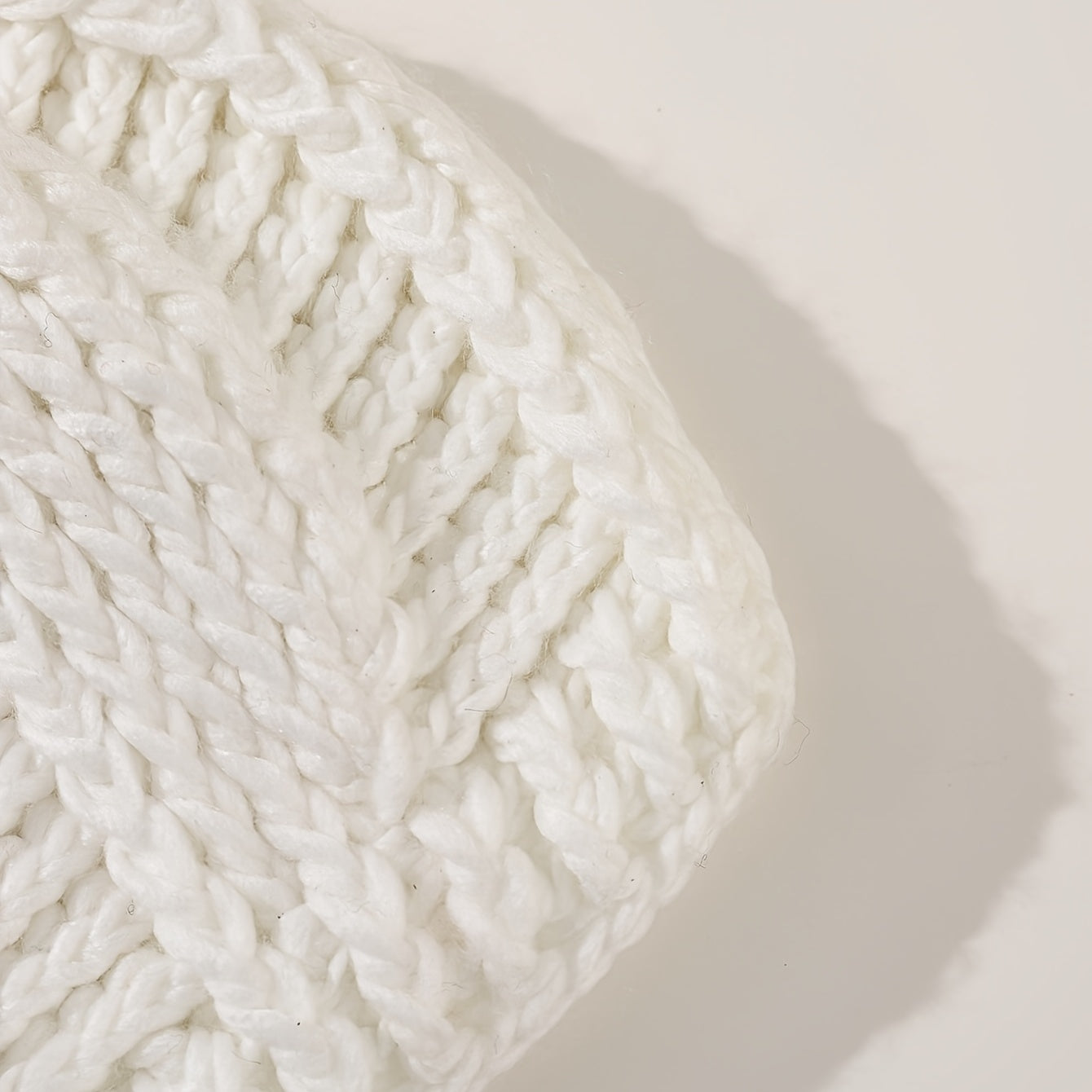 Women's Winter Beanie Hat Warm Knit Crochet Skull Cap