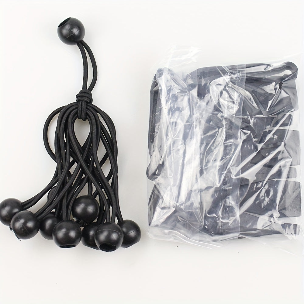 20pcs Outdoor Camping Tent Clip Nylon Canopy Clip Tarp Awning Clamp Tool