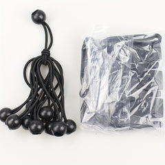 20pcs Outdoor Camping Tent Clip Nylon Canopy Clip Tarp Awning Clamp Tool