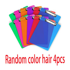 Plastic A5 Clipboard Combination with Low-key Clip