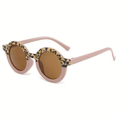 Kids Cartoon Sunglasses UV Protection Sports Accessories