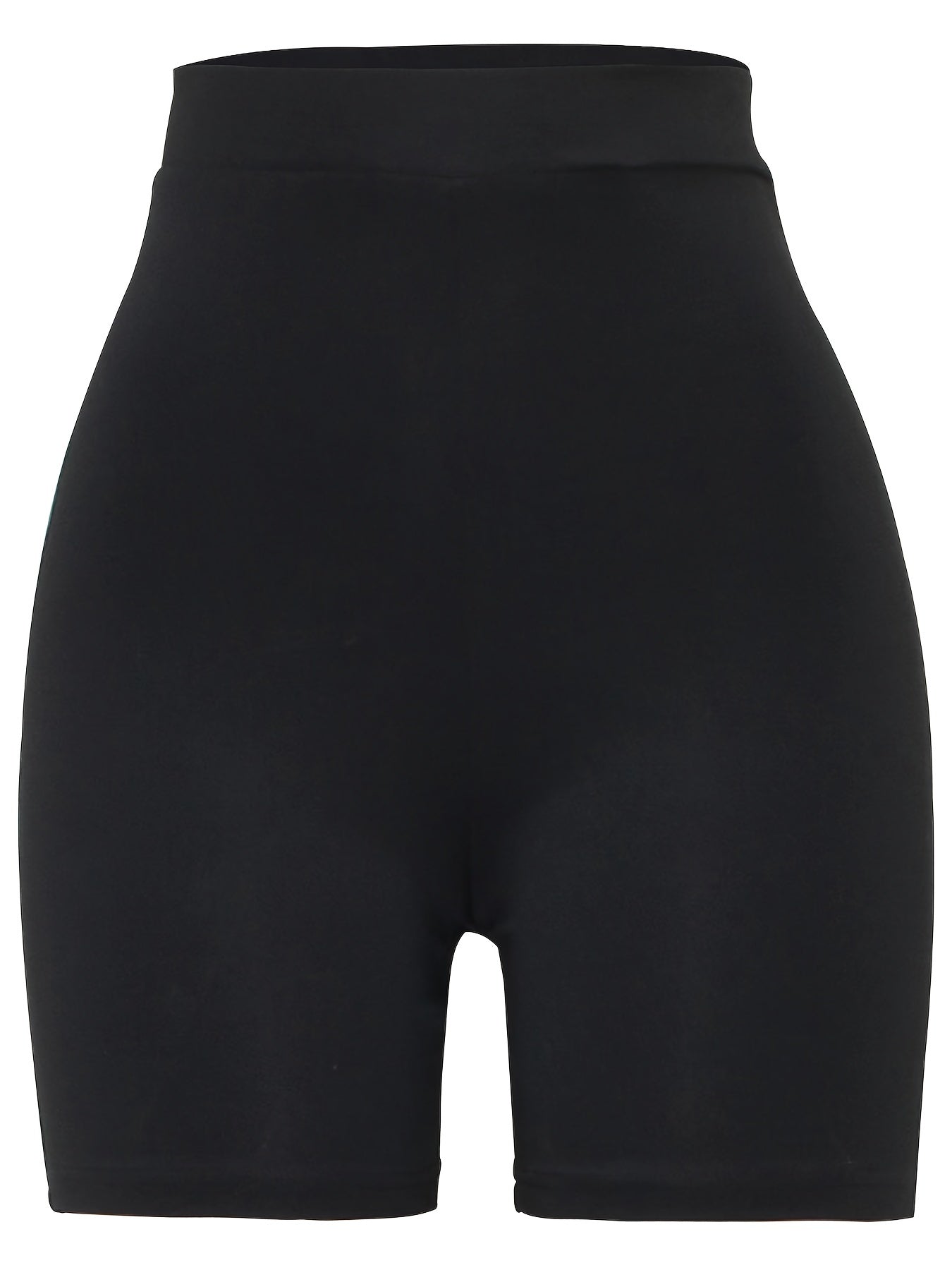 High Waist Biker Shorts Sports Yoga Casual Short Leggings