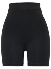 High Waist Biker Shorts Sports Yoga Casual Short Leggings