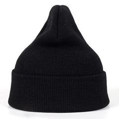 Cat Beanie Knit Winter Hats For Women Girls Teens Slouchy Unisex Skull Caps