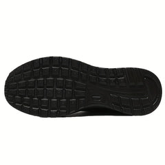 Men's Lace-up Safety Shoes Outdoor Durable Work Boots