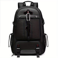 Men's Waterproof Backpack Travel Luggage Bag