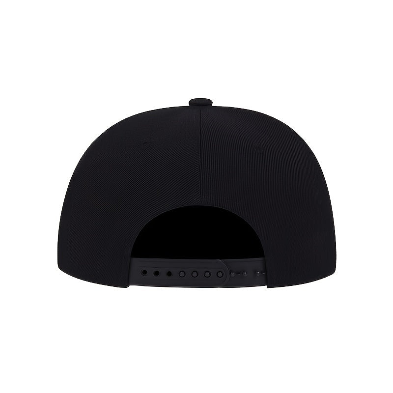 Floral Printed Hip Hop Hat For Men
