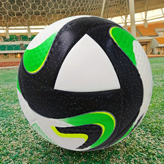 Professional Game Football High Elastic Soccer Ball