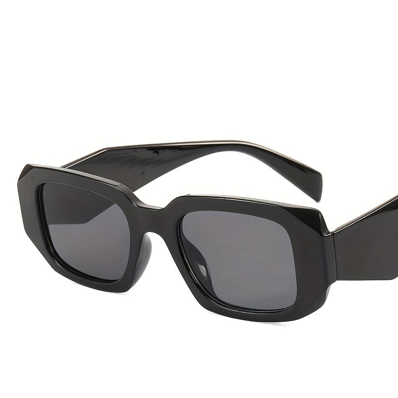 Square Sunglasses Anti Glare UV400 for Beach Party Travel