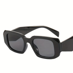 Square Sunglasses Anti Glare UV400 for Beach Party Travel