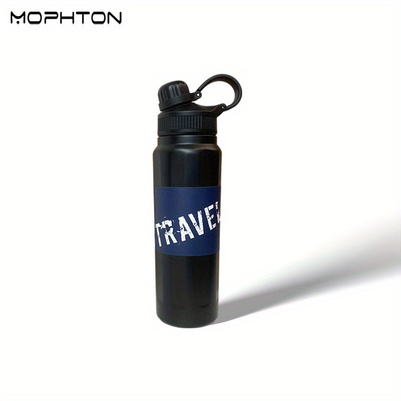 Stainless Steel Vacuum Cup with Straw 28OZ Large Capacity