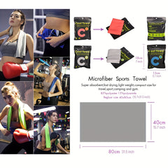 Cooling Towel For Neck & Face Quick Dry Ice Towel For Hot Weather
