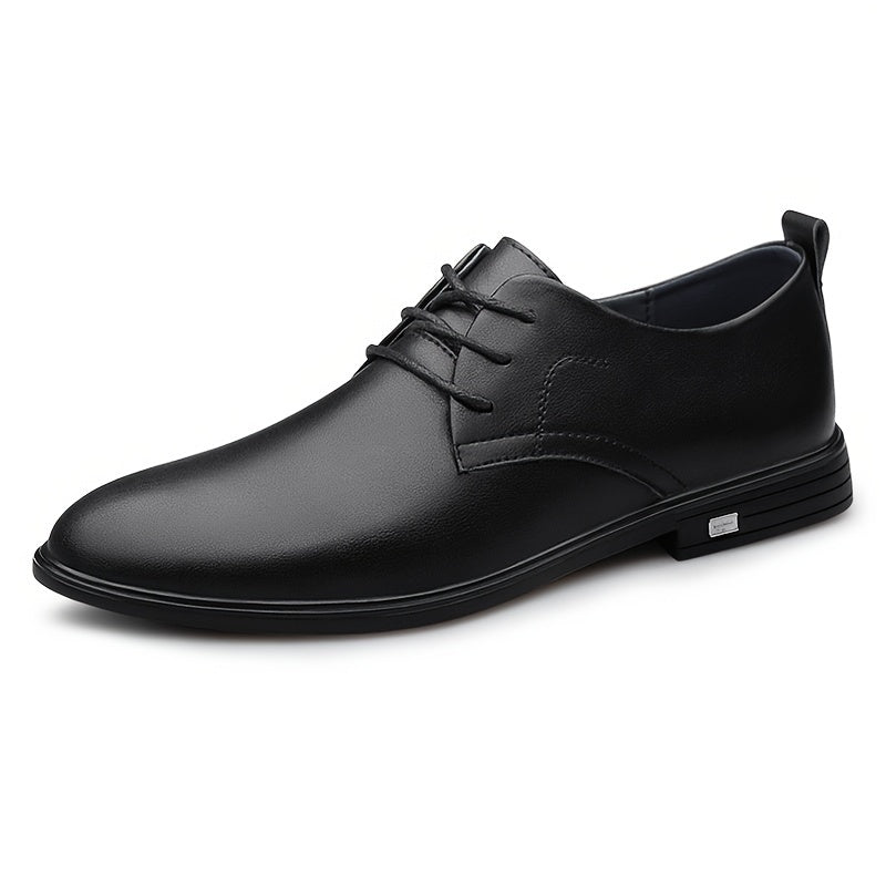 Men's Casual Loafer Shoes Derby Wear-resistant Non-slip Footwear