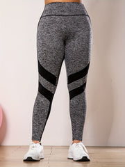 Yoga Pants Butt Lifting Tummy Control Leggings