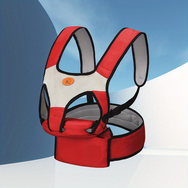Baby Front Waist Stool Carrier Adjustable Infant Waist Seat