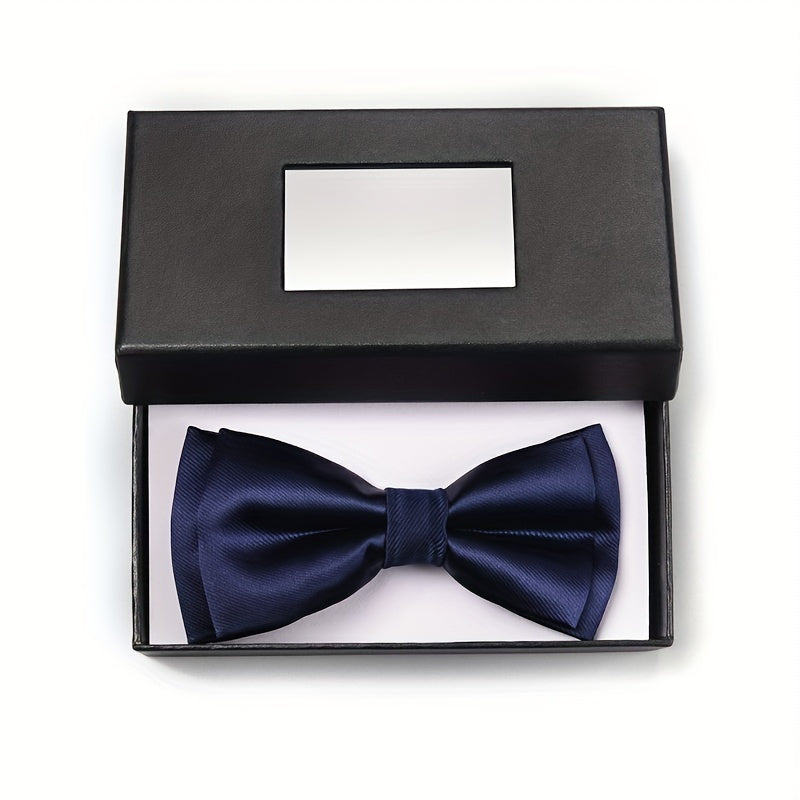 Men's Bow Tie Business Decorative Accessories for Party Wedding