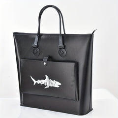 Waterproof Fishing Tackle Bag Large Capacity Lures Kit Carrier