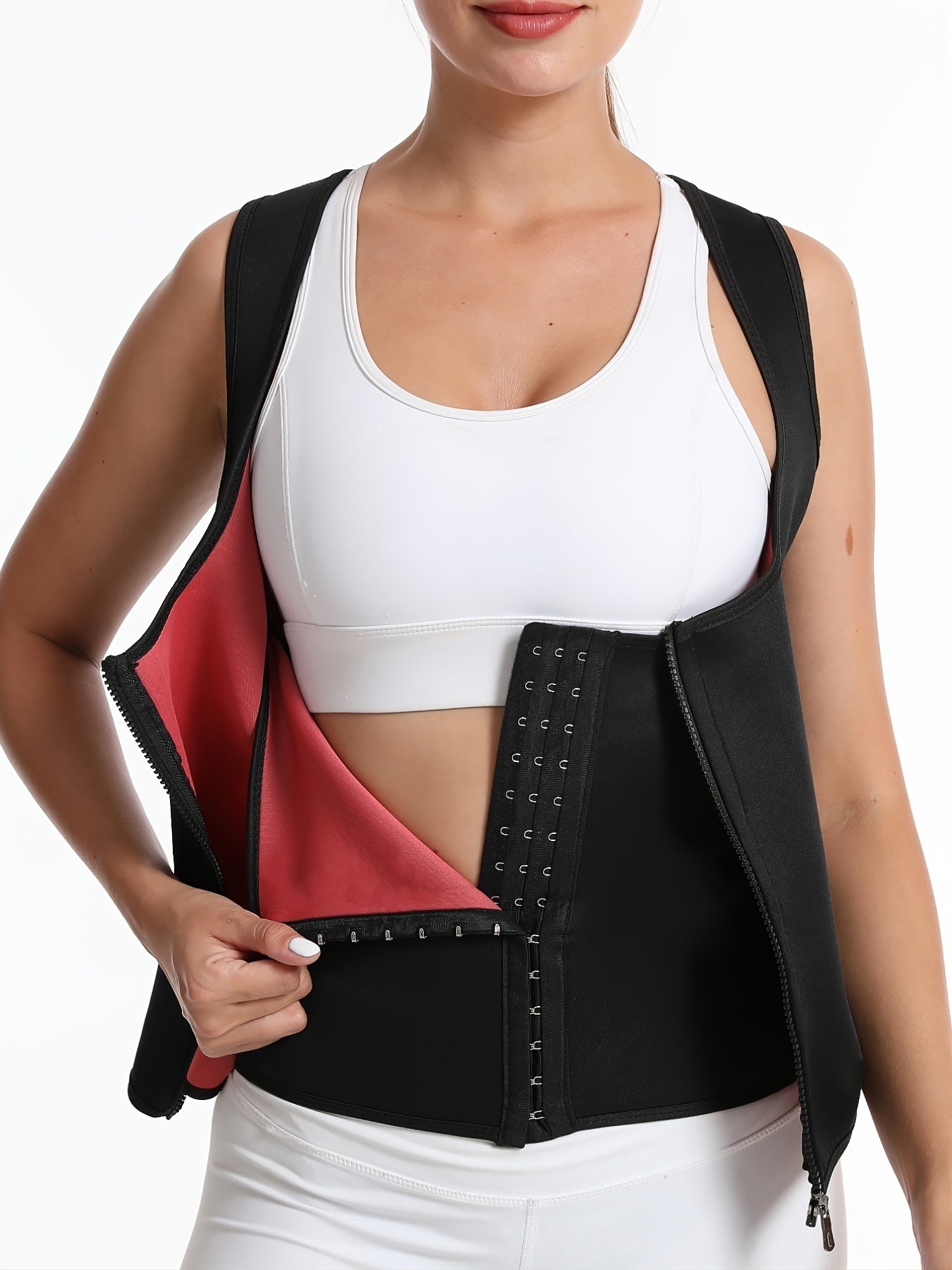 Tummy Control Corset Waist Trainer Compression Girdle Belt