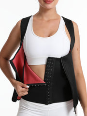 Tummy Control Corset Waist Trainer Compression Girdle Belt