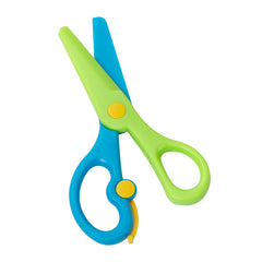 Safe Paper Cutting Scissors Anti Pinch for Maximum Safety