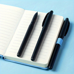 A7 Portable Notebook Soft Leather Cover 200 Pages