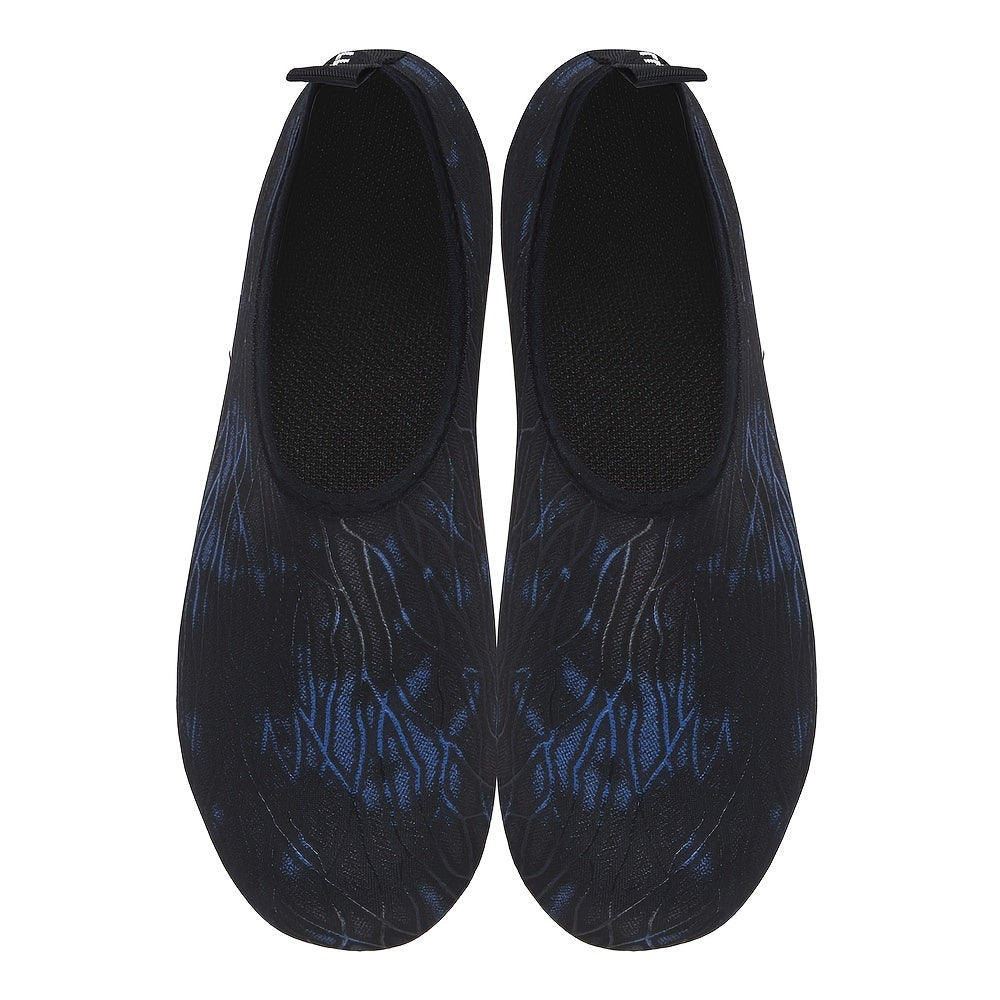 Men's Barefoot Quick Dry Water Shoes Ultra Light Beach Aqua Socks