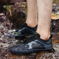 Unisex Lightweight Water Shoes Anti Skid Slip-On Aqua Socks