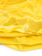 Girls Layered Princess Dress Costume Set