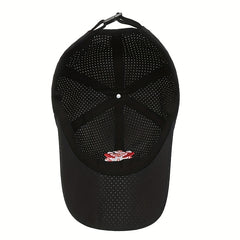 Quick Drying Baseball Cap Chinese Style Sun Hat Outdoor Sun Protection